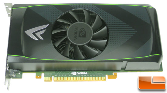 NVIDIA GeForce GTS 450 1GB Video Card Front NVIDIA GeForce GTS 450 1GB Video Card Front