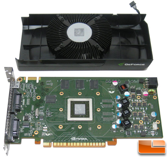 NVIDIA GeForce GTS 450 1GB Video Card HSF NVIDIA GeForce GTS 450 1GB Video Card HSF