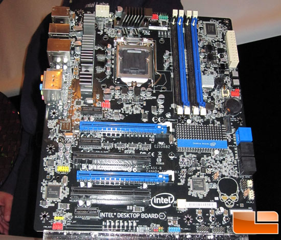 Intel DP67BG LGA1155 Motherboard Intel DP67BG LGA1155 Motherboard