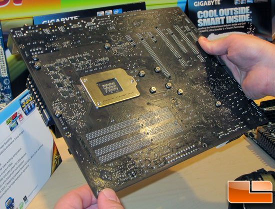Gigabyte GA-P67A-UD7 Intel Motherboard Specifications Gigabyte GA-P67A-UD7 Intel Motherboard Specifications