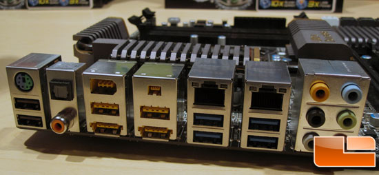 Gigabyte GA-P67A-UD7 Intel Motherboard Specifications Gigabyte GA-P67A-UD7 Intel Motherboard Specifications