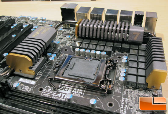 Gigabyte GA-P67A-UD7 Intel Motherboard Specifications Gigabyte GA-P67A-UD7 Intel Motherboard Specifications