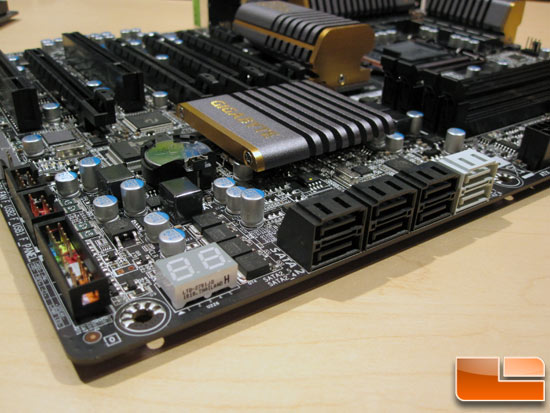 Gigabyte GA-P67A-UD7 Intel Motherboard Specifications Gigabyte GA-P67A-UD7 Intel Motherboard Specifications