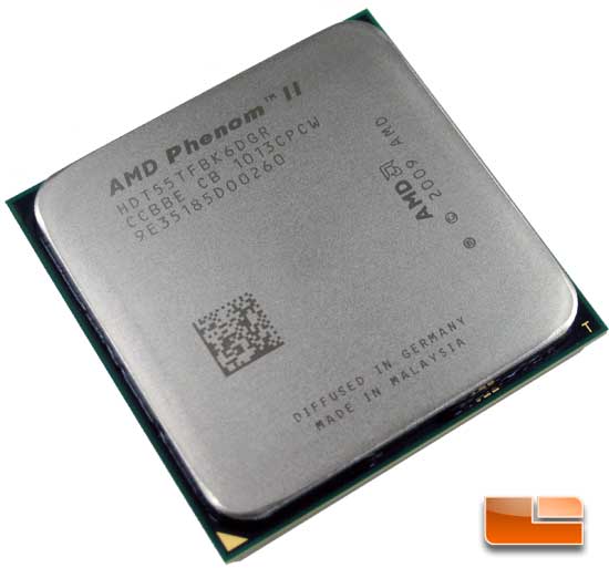 AMD Phenom II X6 1055T Processor Performance Review