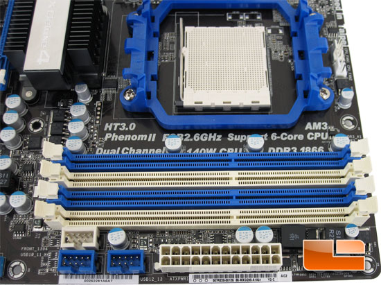 ASRock 890FX Deluxe4 Motherboard Review