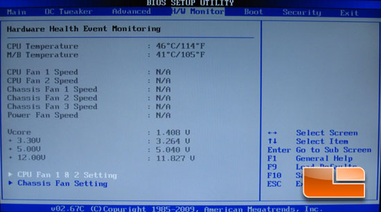 ASRock 890GX Extreme4 System BIOS