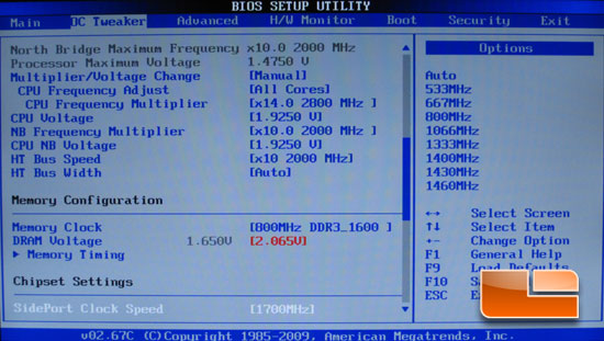 ASRock 890GX Extreme4 System BIOS