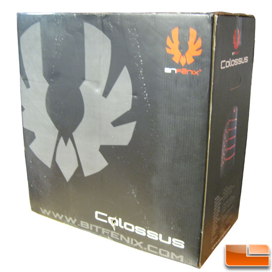 BitFenix Colossus