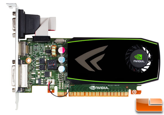 NVIDIA GeForce GT 430 1GB Video Card