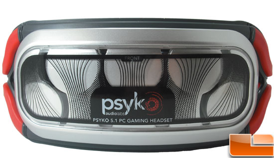 Psyko 5.1 Gaming Headset Headband