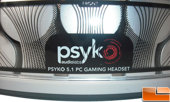 Psyko 5.1 Gaming Headset Logo