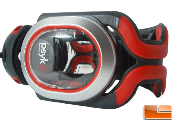 Psyko 5.1 Gaming Headset Ear Cup