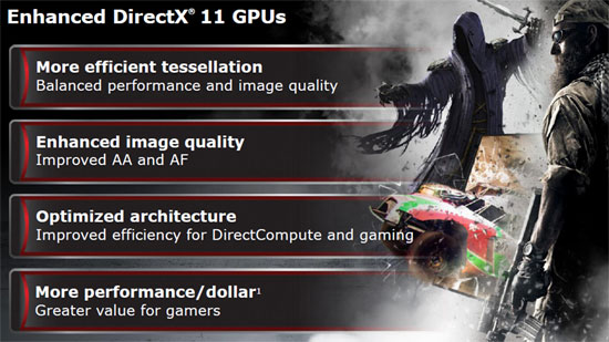 AMD Radeon HD 6800 Overview
