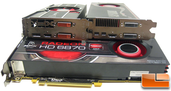 XFX Radeon HD 6850 Video Card