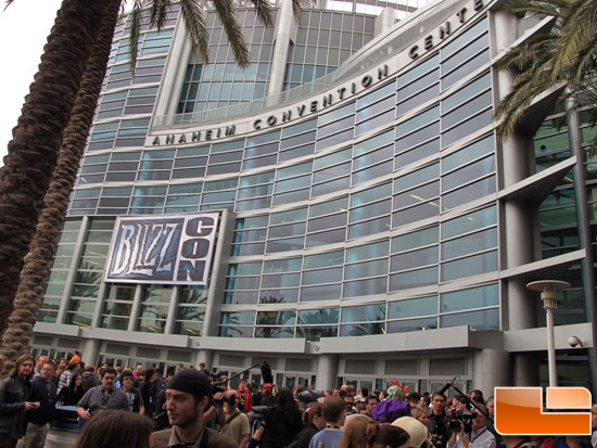 BlizzCon 2010