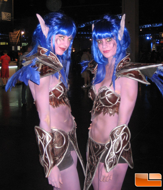BlizzCon 2010 Costumes