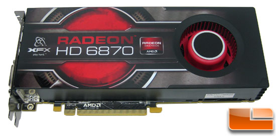 Diamond Radeon HD 6870 XOC 1GB Video Card