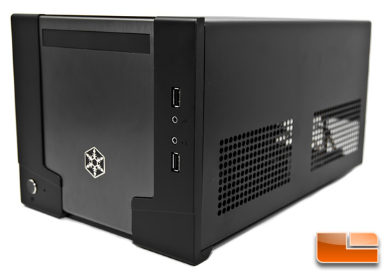 SilverStone Sugo SG07 Mini-ITX PC Case Review