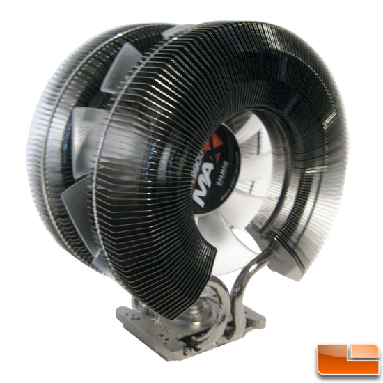 Zalman CNPS9900 MAX CPU Cooler