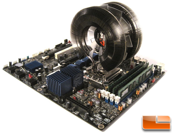 Zalman CNPS9900 MAX CPU Cooler