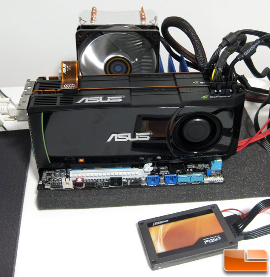 The Video Card Test System