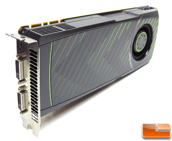 NVIDIA GeForce GTX 570 Graphics Card