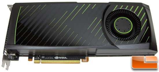 NVIDIA GeForce GTX 570 Video Card