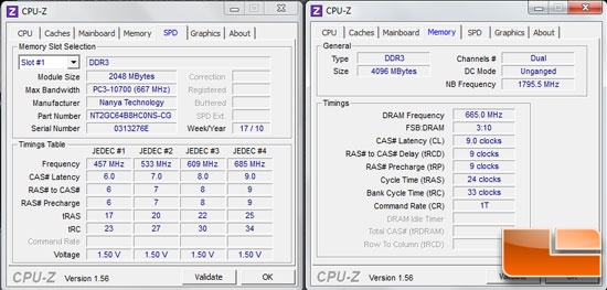 Acer Aspire 7551G Memory