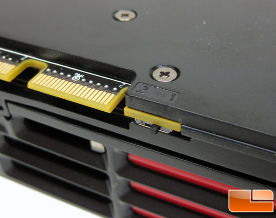 AMD Radeon HD 6970 Video Card BIOS Switch
