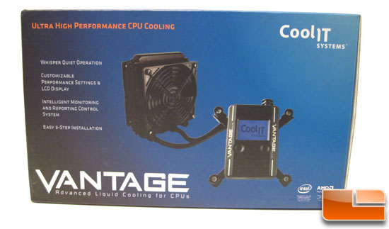 CoolIT Systems Vantage ALC