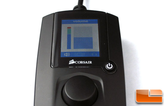 Corsair SP2500 Color TFT Controller