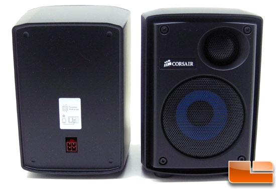 Corsair SP2500 Satellite Speakers