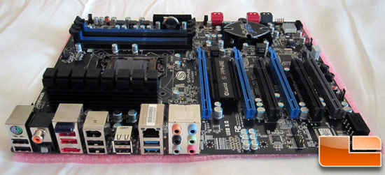Sapphire P67 LGA1155 Intel Motherboard