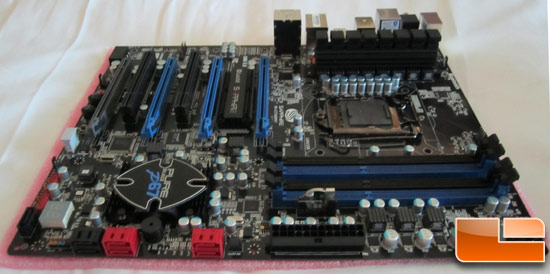 Sapphire P67 LGA1155 Intel Motherboard