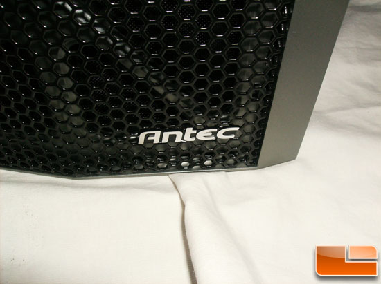 Antec 600 v2 Gaming Case Antec Logo