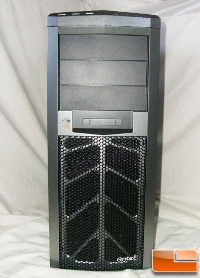 Antec 600 v2 Gaming Case Front