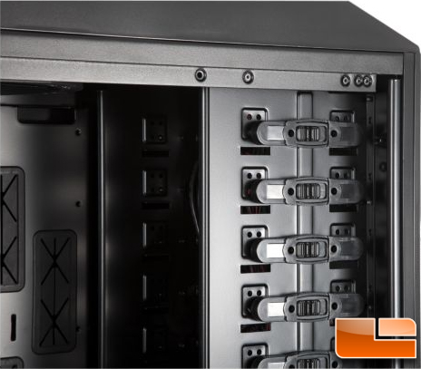 Rosewill Thor XL-ATX Gaming Case Tooless Bays