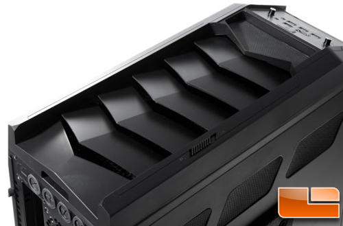 Rosewill Thor XL-ATX Gaming Case Top Venting