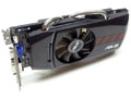 ASUS Ultimate GeForce GTX 550 Ti Video Card Review