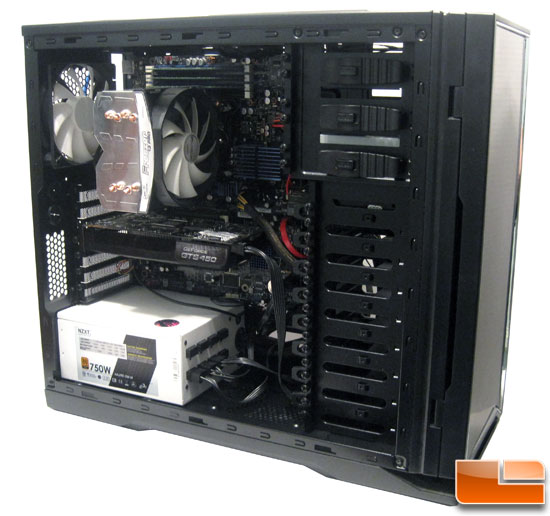 NZXT H2 Silent Mid Tower NZXT H2 Silent Mid Tower