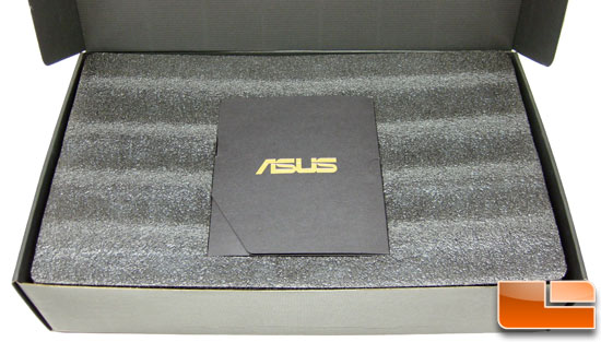 ASUS GeForce GTX590 Video Card Retail Box Inside