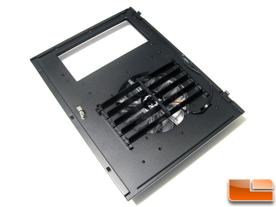 Thermaltake Level 10 GT Full Tower side panel louvers