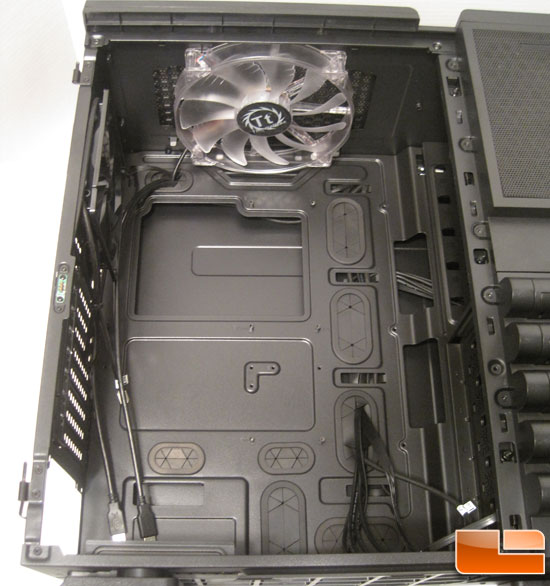 Thermaltake Level 10 GT Full Tower motherboard tray