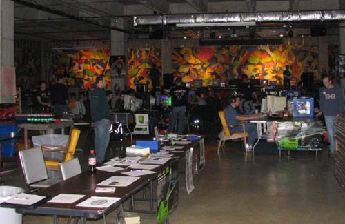 St. Louis Gaming – Warfactory LAN
