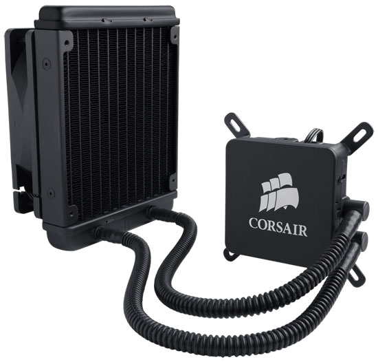 Corsair H60 CPU Cooler