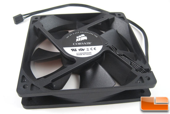 Corsair H60 CPU Cooler