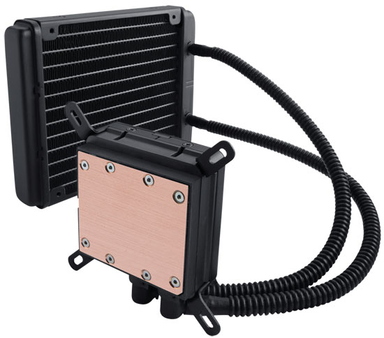 Corsair H60 CPU Cooler Square Base