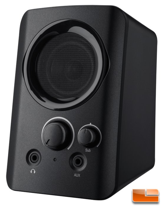 Corsair Gaming Audio Series SP2200 2.1 Speaker Systems Right Satellite