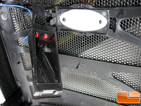 In-Win BUC Gaming Chassis Front Panel LED Mount