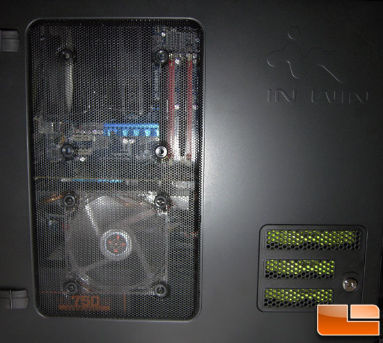 In-Win BUC Gaming Chassis Side Panel